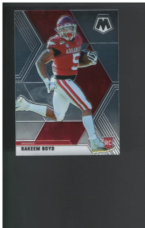 B1557- 2021 Panini Mosaic Draft Picks FB #s 1-100 -You Pick- 15+ FREE US SHIP - Image 1 of 1