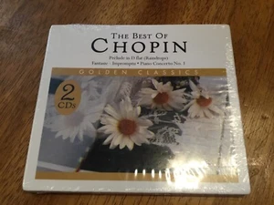The Best of Chopin (CD, Brand New) - Picture 1 of 2
