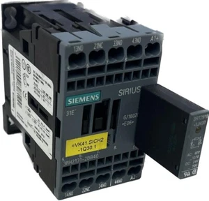 Siemens 3RH2131-2BB40 Hilfsschütz - Bild 1 von 2