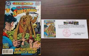 Le avventure di Superman (1987) #516 FIRMATO da Barry Kitson con WOS notarile - Foto 1 di 5