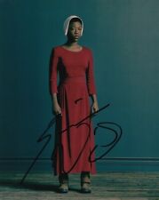 SAMIRA WILEY signed Autogramm 20x25cm THE HANDMAIDS TALE in Person autograph COA