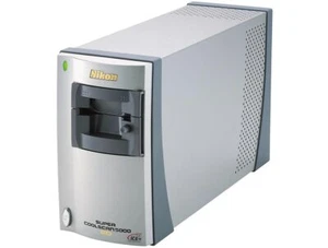 【NEW】 Nikon Film Scanner Super Coolscan LS-5000 EDMA-21 SA-21 from JAPAN - Picture 1 of 1