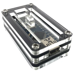 Custodia C4Labs Zebra Classic per Arduino Nano - opzioni - Foto 1 di 6