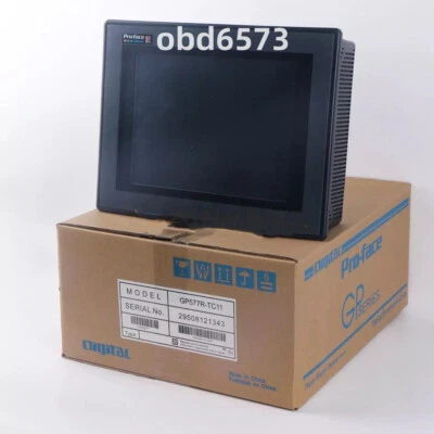 Long warranty Express ship New Pro-face GP577R-TC11 Touch Screen GP577RTC11 - Image 1 of 3