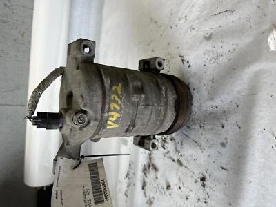 Compresor de aire acondicionado usado para: camioneta Chevrolet Express 1500 2004 6,0 grado A Foto 1 de 4