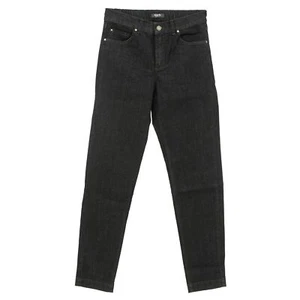  Jeans donna ANGELS pantaloni TAMA Straight Stretch black neri 27318 - Foto 1 di 2