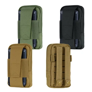 Condor 191224 Tactical MOLLE PALS Utility Tool Tech Phone Protective Pouch - Picture 1 of 5