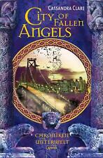 Chroniken der Unterwelt 04. City of Fallen Angels von Cassandra Clare (2013, Tas