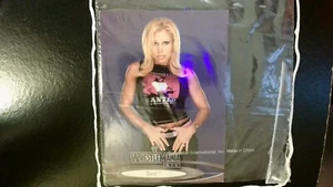 Terri Runnels 2003 Fleer WWE WrestleMania XIX Card #71 WWF - Picture 1 of 2