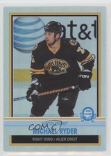 2009-10 O-Pee-Chee Retro Rainbow /100 Michael Ryder #286