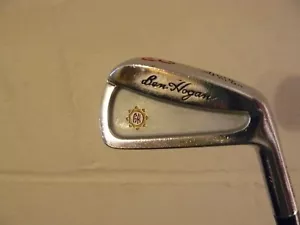 Ben hogan iron set 3 through E wedge a total of 8 clubs - Picture 1 of 13