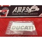Embleme Ducati V4 4381C481a