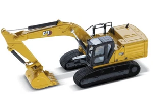 Construcción a escala HO - 85658 - Excavadora hidráulica Caterpillar 336 - Próxima generación - Imagen 1 de 3