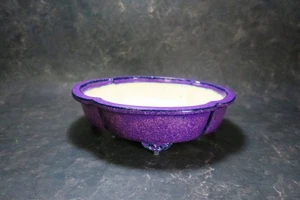 Genuine Japanese Bonsai pot "Fuka" - Imagen 1 de 14