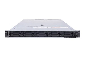 Dell R6515 10x2.5" 1x EPYC 7702P 256GB RAM 2x10GbE BOSS (2x240GB) SSD 10xCaddy - Picture 1 of 7