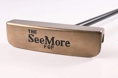 Seemore FGP Original Copper Putter / 35 Inch - Image 1 of 4