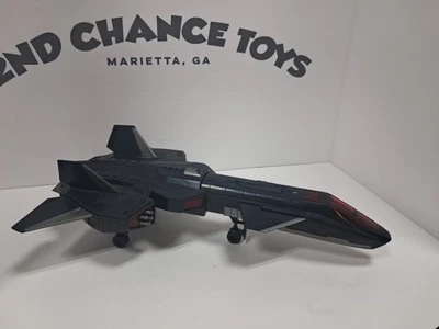 G.I. Joe The Rise of Cobra - NIGHT RAVEN (12 MISILES/FUNCIONA) - Sin piloto - Hasbro Foto 1 de 4