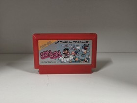 SON SON - Nintendo Famicom JP Import US Seller