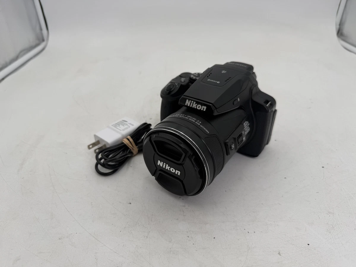 Nikon COOLPIX P900 Digital Cameras for Sale | Shop New & Used