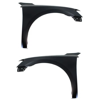 CAPA Fender For Volkswagen Passat 2012-2015 Front Driver and Passenger Side Foto 1 de 4