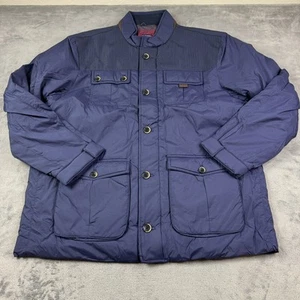 UNTUCKit Jacke Herren XL Nylon Utility Feldmantel Knopf Taschen Outdoor - Bild 1 von 18