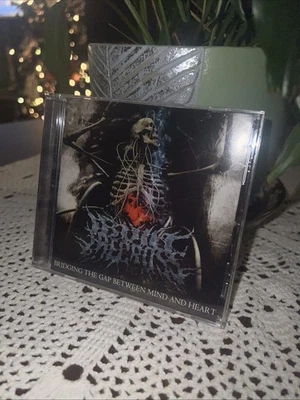 I BUILT THE CROSS - Bridging The Gap Between Mind CD - MySpace-core - Image 1 of 3