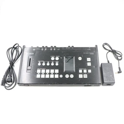 Sony MCX-500 4-Input Global Production Streaming/Recording Switcher [Excellent] - Image 1 of 4