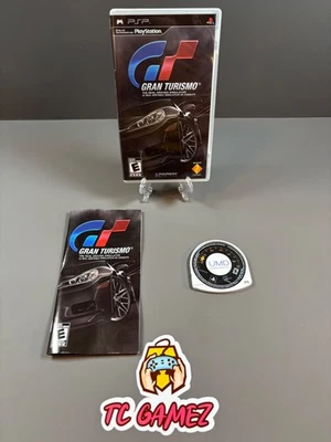 Gran Turismo Sony PlayStation Portátil PSP CIB Completo Foto 1 de 4
