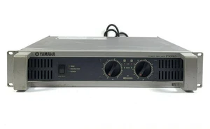 Yamaha P5000S Rackmount Power Amplifier Used from Japan - Picture 1 of 11