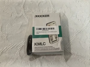Kicker KMLC Remote control for Kicker LED-equipped marine speakers 41KMLC - Picture 1 of 4