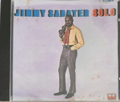JIMMY SABATER SOLO CD, TICO/ FANIA - Image 1 of 4