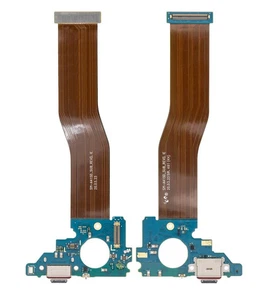 Charge Port With PCB Board for Samsung Galaxy A41 5G A415D Dual Sim Replacement - Picture 1 of 4