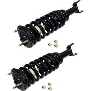 SET-TS171100 Monroe Set of 2 Fully Loaded Strut Front Driver & Passenger Pair - Picture 1 of 3