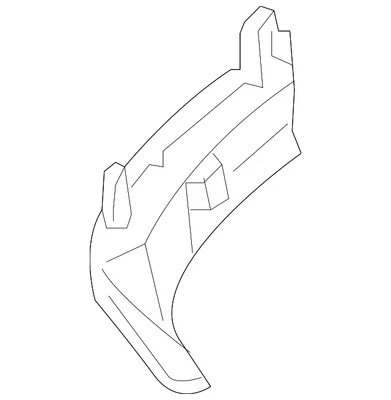 Genuine Volkswagen Signal Lamp 1K0-949-101 - Image 1 of 3