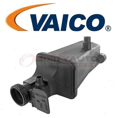 VAICO Engine Coolant Reservoir for 2001-2006 BMW X5 - Belts Cooling iq - Image 1 of 4