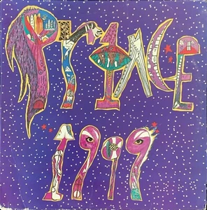 PRINCE 1999 2xLP WARNER BROS. OG club edition - Picture 1 of 10