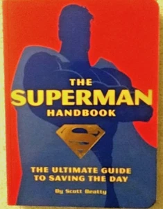 TPB The Superman Handbook Ultimate Guide to Saving the Day by Scott Beatty - Picture 1 of 2