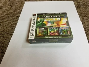 Army Men: Gold -- Collectors' Edition (Sony PlayStation 1, 2002) PS1 NEU - Bild 1 von 5