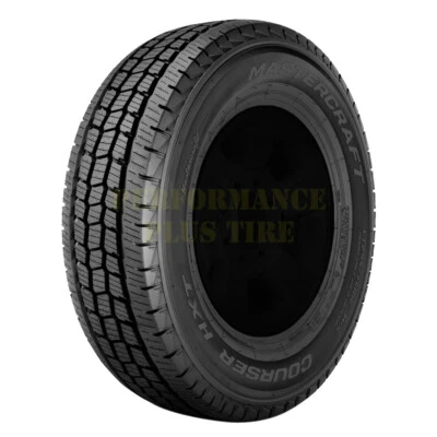 MASTERCRAFT Courser HXT LT265/70R17 121/118S 10 Ply (Quantity of 2) - Изображение 1 из 4