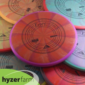 Putter Hyzer Farm AXIOM COSMIC FIRM ELECTRON ENVY *elige tu peso y color* - Imagen 1 de 16
