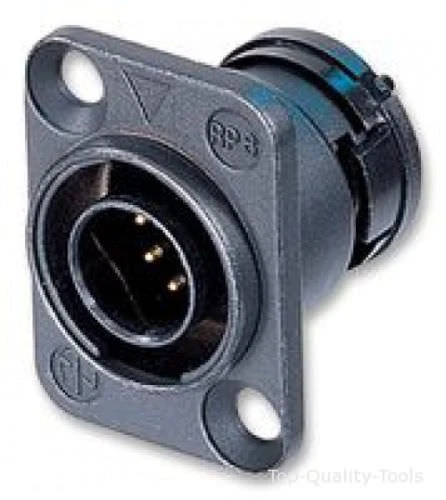 ORP8M PLUG PANEL MOUNT  8 POLE - Image 1 of 1