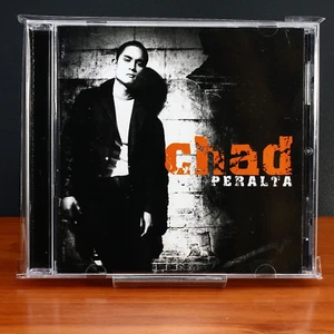 Chad Peralta (Self Titled) CD (2007) ● Alt-Pop Tagalog Filipino Pinoy Dream RARE - Bild 1 von 2