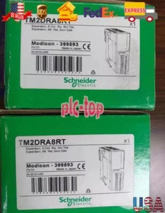 TM2DRA8RT PLC Module TM2DRA8RT  In Box   US Free TAX - Picture 1 of 3