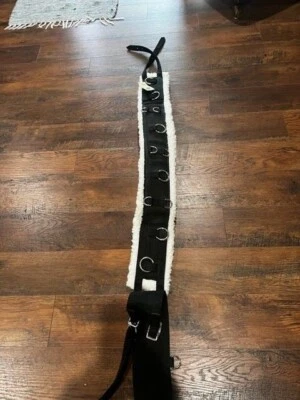 Surcingle - Quality Horse Products - Pro Nylon Training - Image 1 of 3