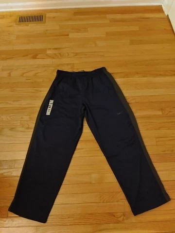 Pitt Panthers NCAA Nike Therma-Fit Men's Training Pants NWT Size XL Cover