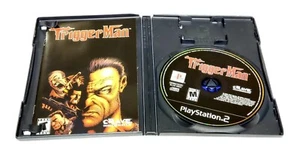 TRIGGER MAN (Sony PlayStation 2, 2004) Completo y Probado - Imagen 1 de 3