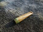 WWII GERMAN MOUTHPIECE RELIC of 18. Armee from KURLAND