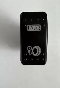 ARB Carling Style Rocker Switch For Air Compressor w/ Switch Cover 180222 - Picture 1 of 3