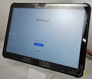 Samsung Galaxy Tab Active4 Pro 6+128GB-Black-(SM-T630)-Wi-Fi-Open Box - Picture 1 of 6