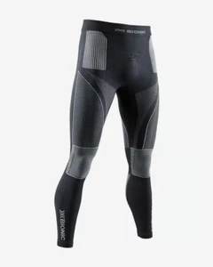 X-BIONIC-Energy Accumulator 4.0 Mens Winter Full Length Pants. Charcoal. Large - Picture 1 of 5